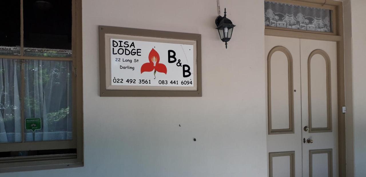 Disa Lodge Darling Exterior photo